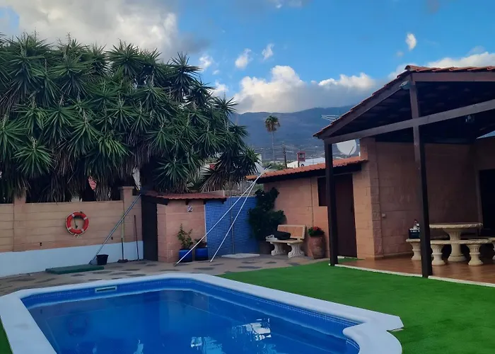 Casa La Molineta La Hidalga