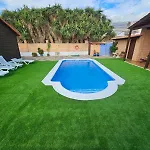 Casa La Molineta Tatil Evi *