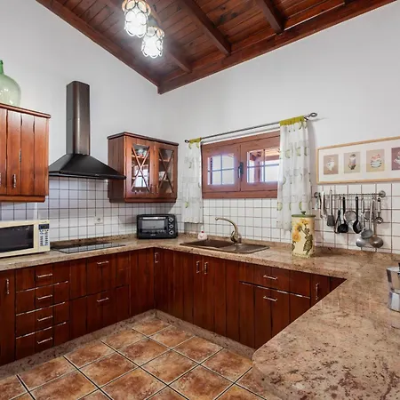 Casa La Molineta 펜션