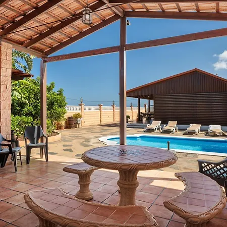 Casa La Molineta Ferienhaus *