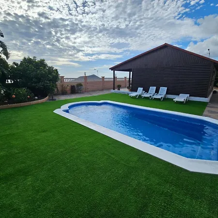 Casa La Molineta Ferienhaus