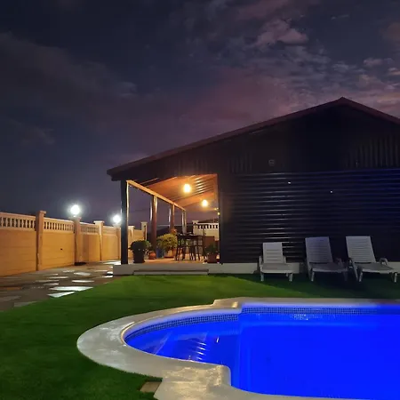 Casa La Molineta Feriehus