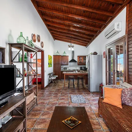 Tatil Evi Casa La Molineta *