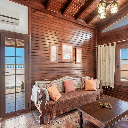 Casa La Molineta Tatil Evi
