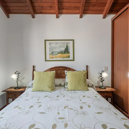 Casa La Molineta Feriehus La Hidalga