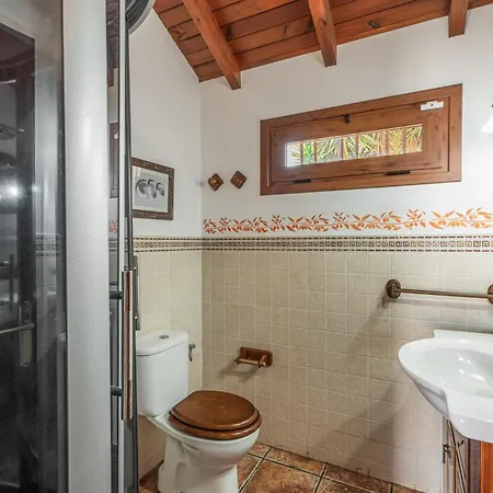 Feriehus Casa La Molineta La Hidalga