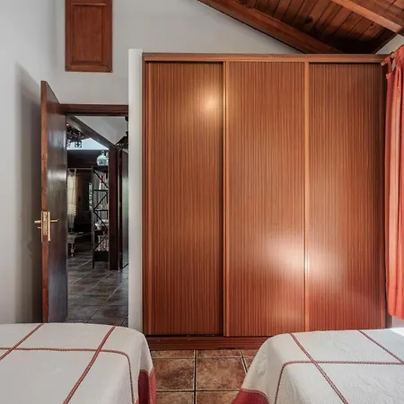 Casa La Molineta Feriehus La Hidalga