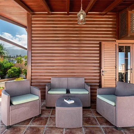 Feriehus Casa La Molineta La Hidalga