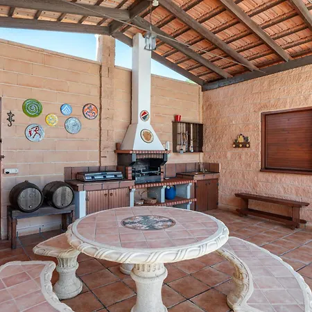 Feriehus Casa La Molineta