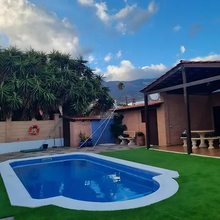 Feriehus Casa La Molineta La Hidalga