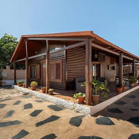 Feriehus Casa La Molineta La Hidalga