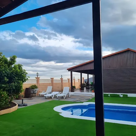 Casa La Molineta La Hidalga