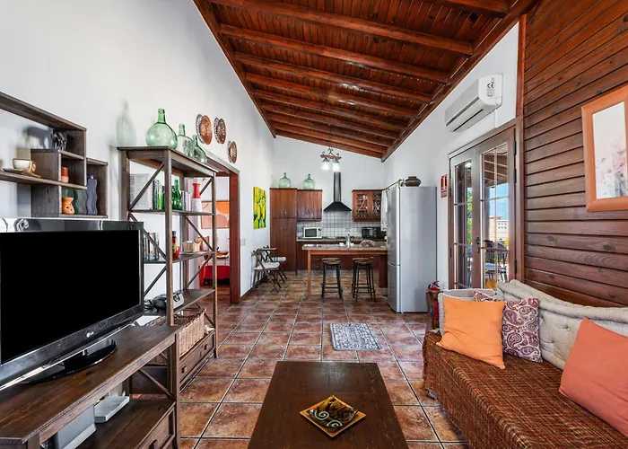 Holiday home Casa La Molineta