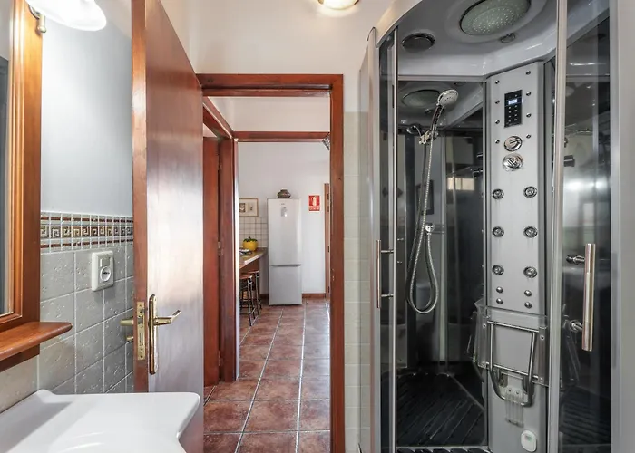 Holiday home Casa La Molineta La Hidalga