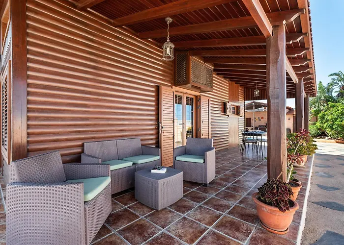 Casa La Molineta Holiday home La Hidalga