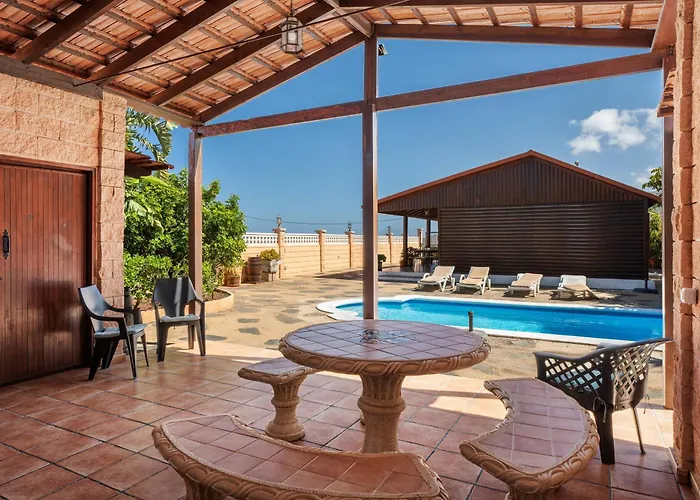 Casa La Molineta Holiday home *