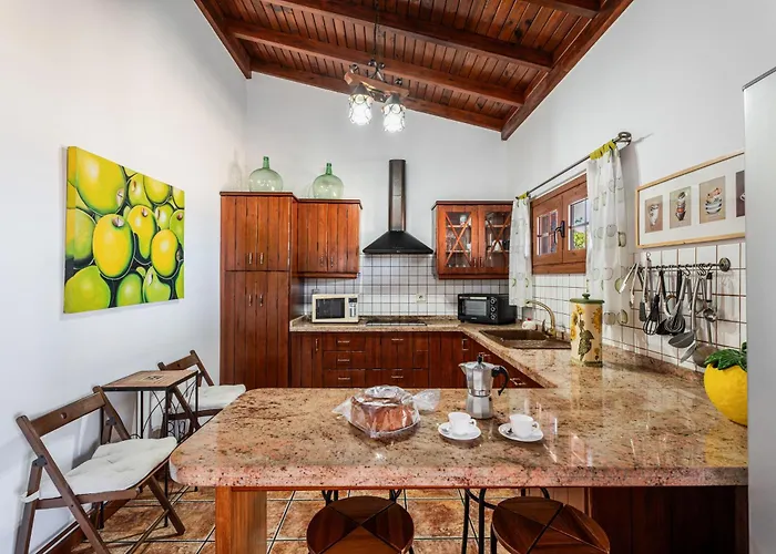Casa La Molineta *