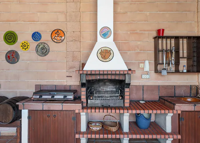 Casa La Molineta Holiday home *