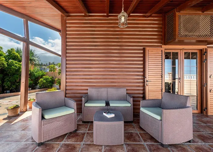 Casa La Molineta Holiday home La Hidalga