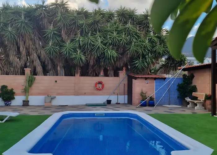 Holiday home Casa La Molineta *