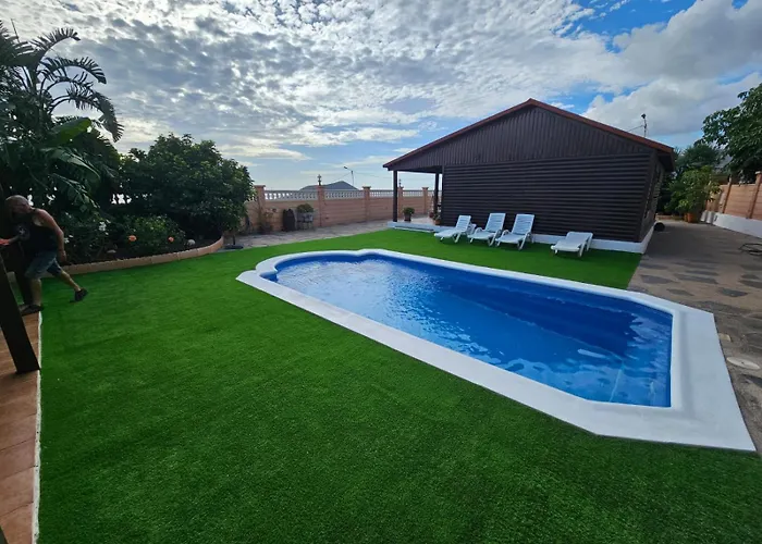 Casa La Molineta Holiday home