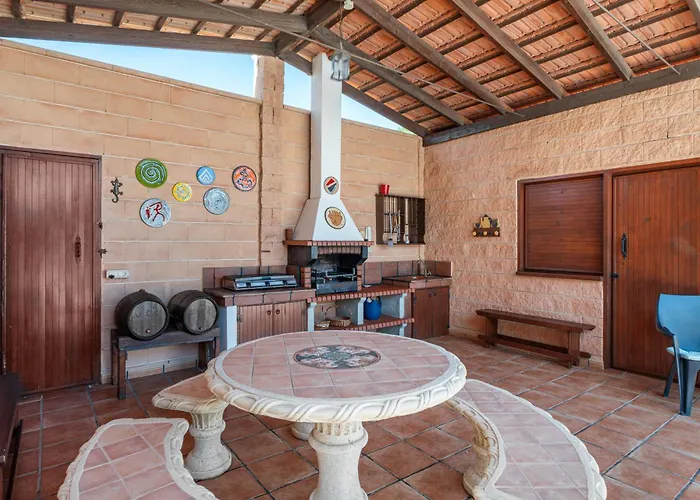 Casa La Molineta Holiday home La Hidalga