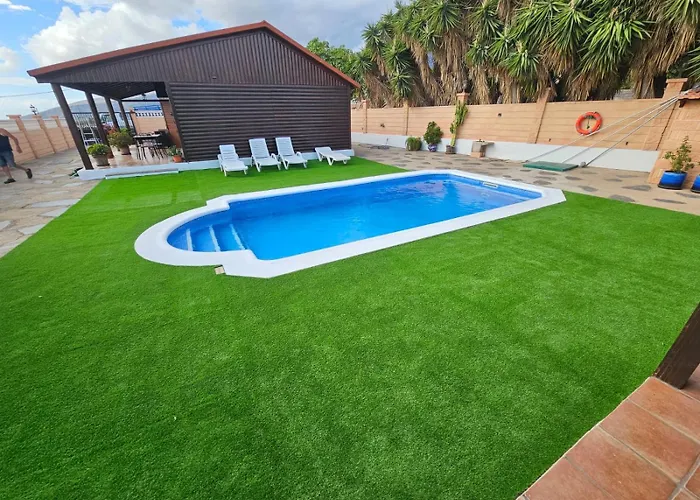 Casa La Molineta Holiday home *