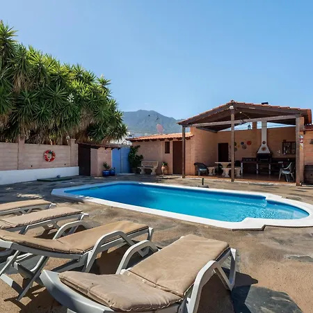 Casa La Molineta Semesterbostad La Hidalga